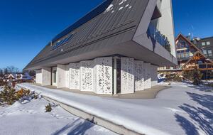 Award-Winning Alpine Sanctuary in Kościelisko - Kościelisko, Poland