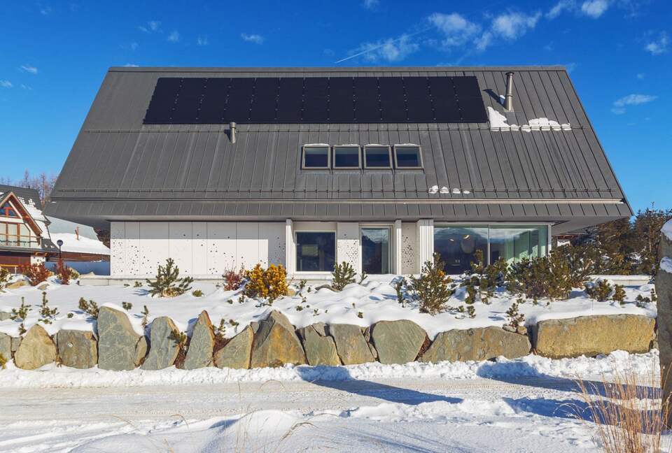 Award-Winning Alpine Sanctuary in Kościelisko - Kościelisko, Poland