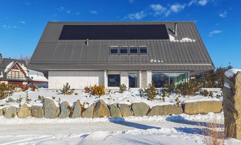 Award-Winning Alpine Sanctuary in Kościelisko - Kościelisko, Poland