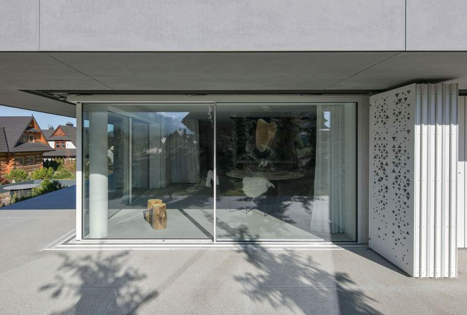 Award-Winning Alpine Sanctuary in Kościelisko - Kościelisko, Poland