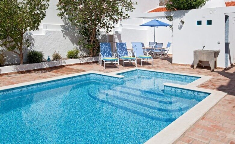 1930s Oceanview Villa Steps from Praia da Rocha - Praia da Rocha, Portugal