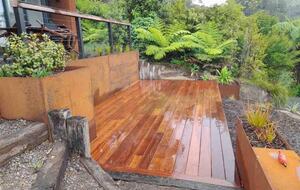 Architectural Coastal Retreat Above the Bay of Plenty - Matatā, New Zealand