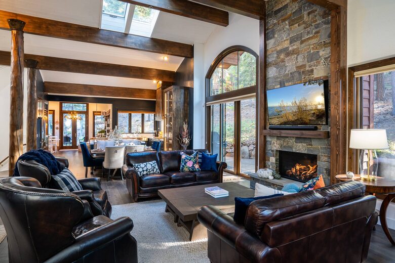 Spacious Northstar Ski & Village Escape - Truckee, California