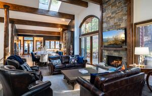 Spacious Northstar Ski & Village Escape - Truckee, California