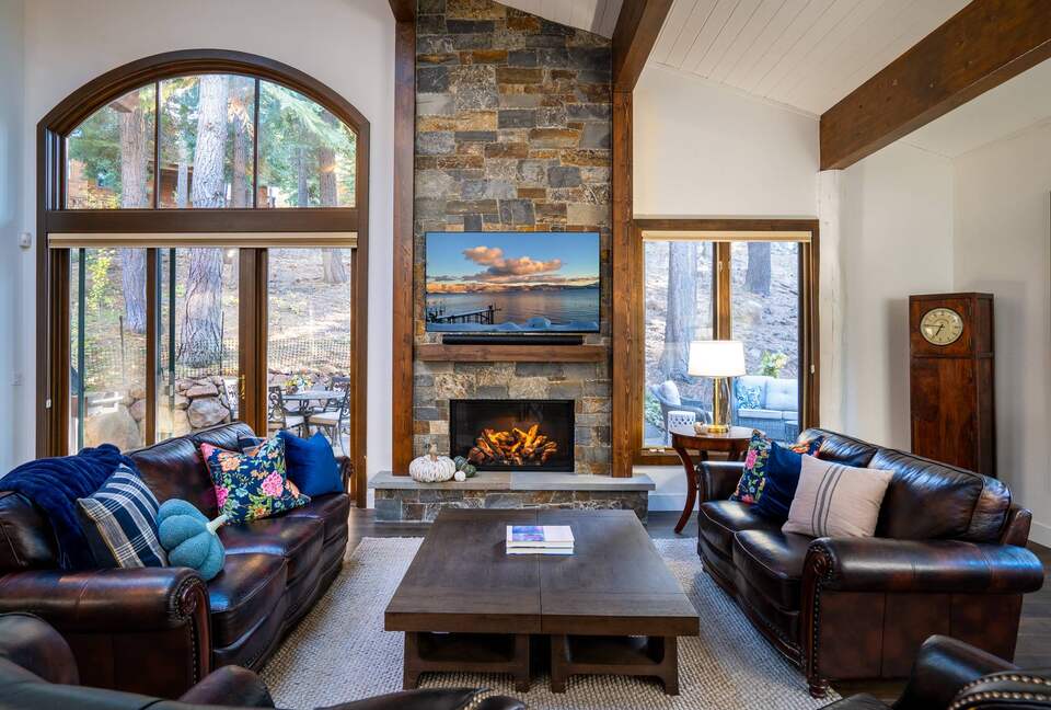 Spacious Northstar Ski & Village Escape - Truckee, California