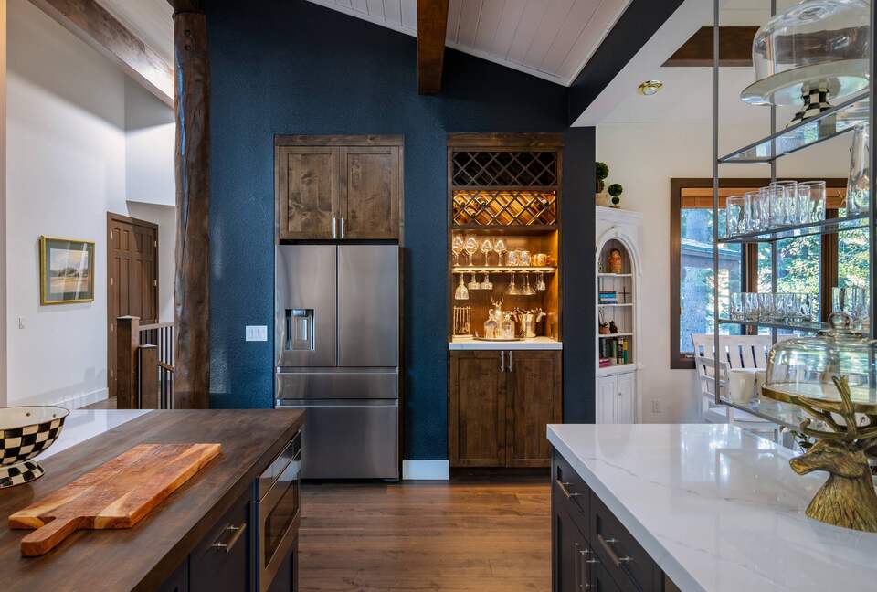 Spacious Northstar Ski & Village Escape - Truckee, California