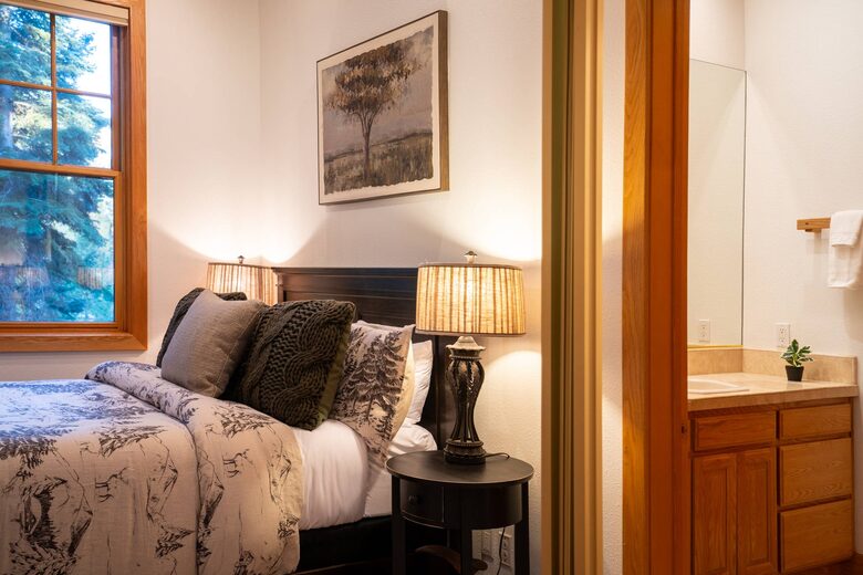 Spacious Northstar Ski & Village Escape - Truckee, California