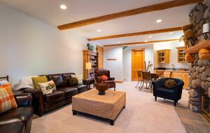 Spacious Northstar Ski & Village Escape - Truckee, California