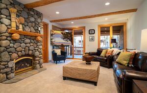 Spacious Northstar Ski & Village Escape - Truckee, California