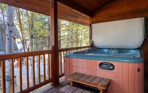 Spacious Northstar Ski & Village Escape - Truckee, California