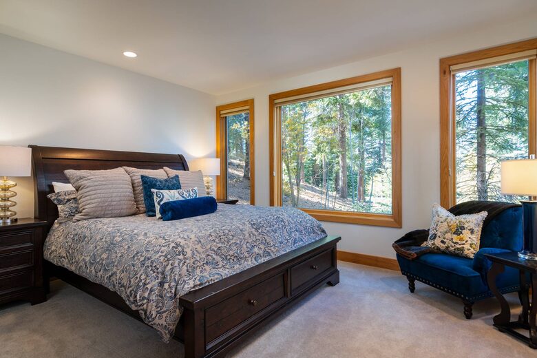 Spacious Northstar Ski & Village Escape - Truckee, California