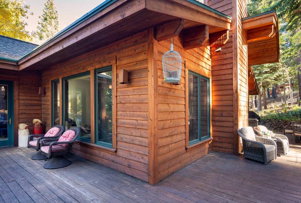 Spacious Northstar Ski & Village Escape - Truckee, California