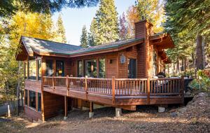 Spacious Northstar Ski & Village Escape - Truckee, California