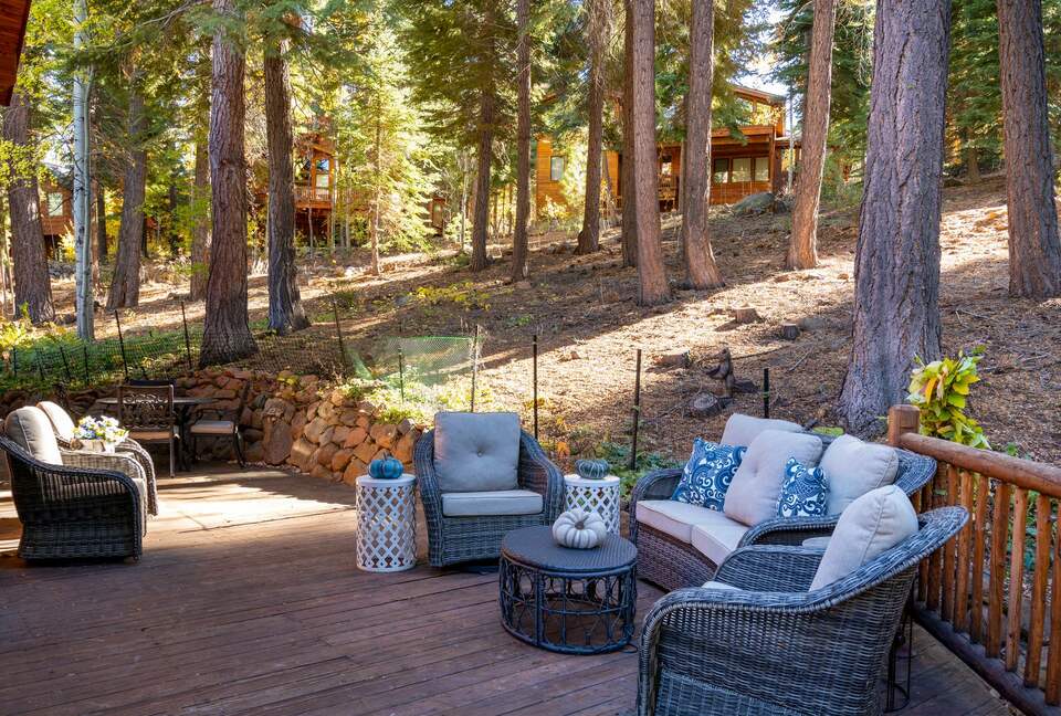 Spacious Northstar Ski & Village Escape - Truckee, California