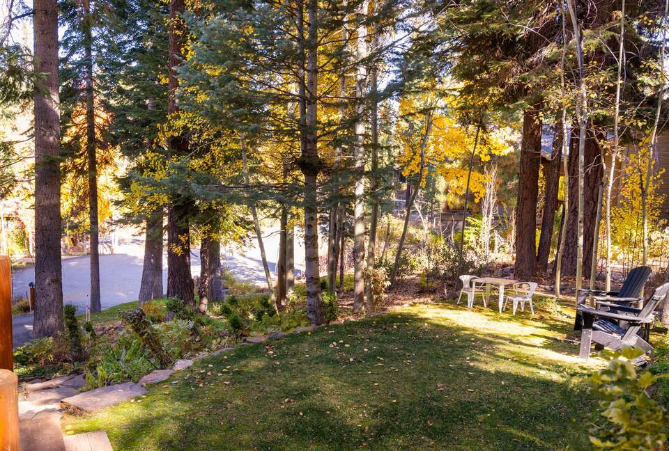 Spacious Northstar Ski & Village Escape - Truckee, California