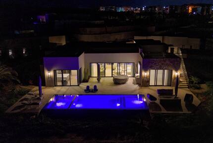 Diamante Oceanview Estate on El Cardonal - Cabo San Lucas, Mexico