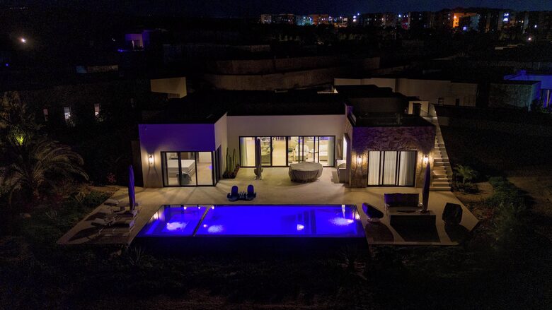 Diamante Oceanview Estate on El Cardonal - Cabo San Lucas, Mexico