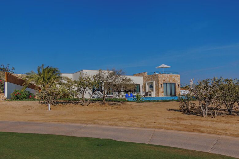Diamante Oceanview Estate on El Cardonal - Cabo San Lucas, Mexico