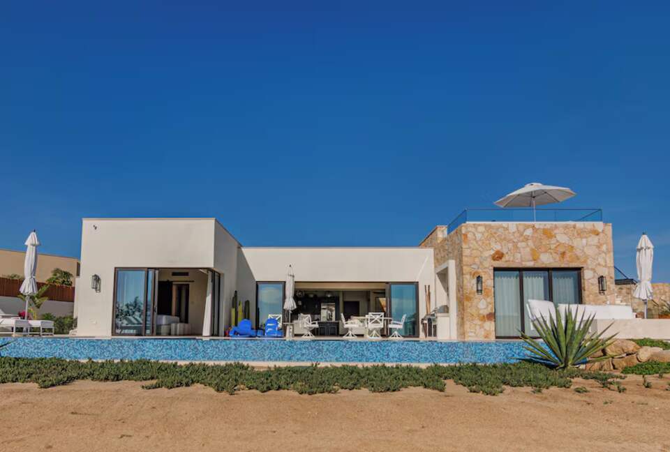 Diamante Oceanview Estate on El Cardonal - Cabo San Lucas, Mexico