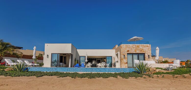 Diamante Oceanview Estate on El Cardonal - Cabo San Lucas, Mexico