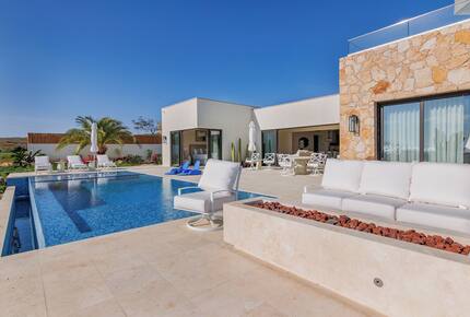 Diamante Oceanview Estate on El Cardonal - Cabo San Lucas, Mexico