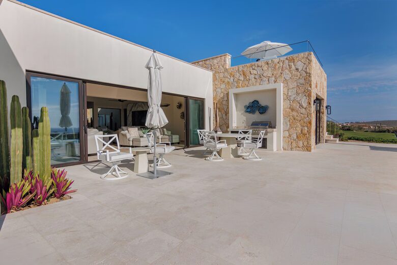 Diamante Oceanview Estate on El Cardonal - Cabo San Lucas, Mexico