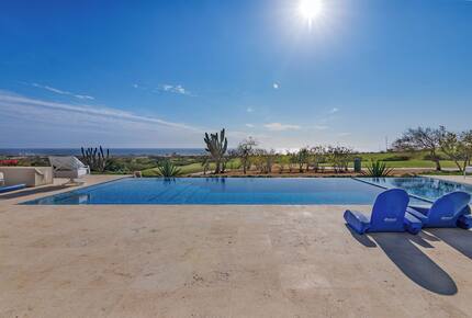 Diamante Oceanview Estate on El Cardonal - Cabo San Lucas, Mexico