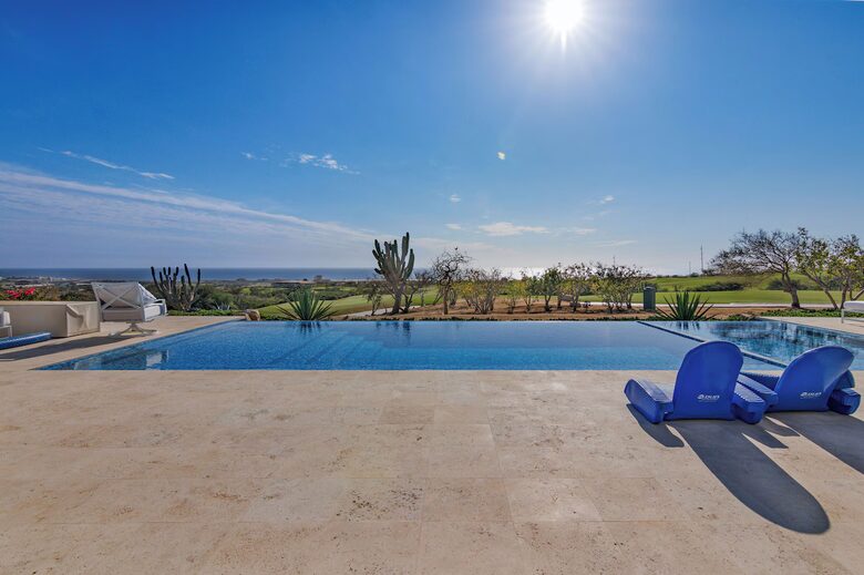 Diamante Oceanview Estate on El Cardonal - Cabo San Lucas, Mexico