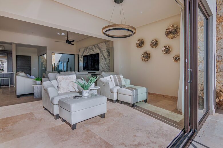 Diamante Oceanview Estate on El Cardonal - Cabo San Lucas, Mexico