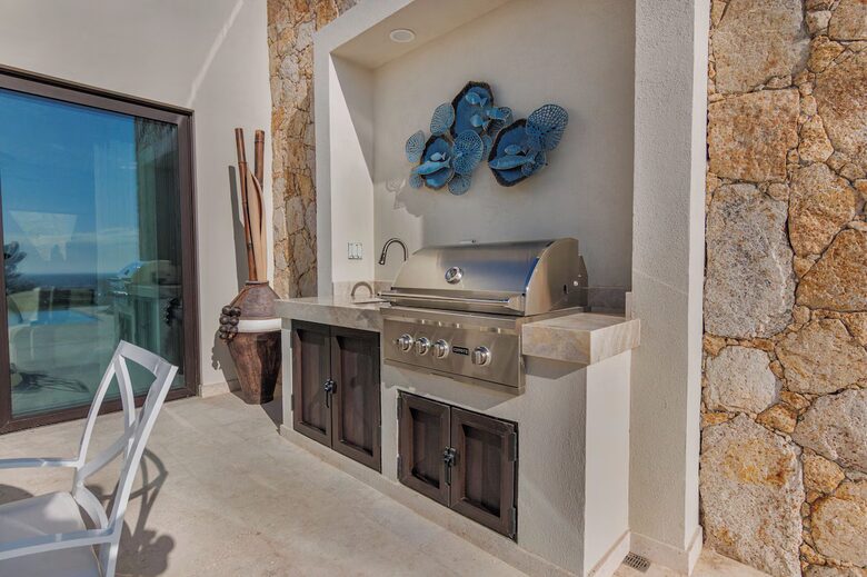 Diamante Oceanview Estate on El Cardonal - Cabo San Lucas, Mexico