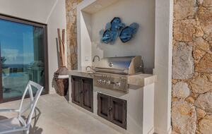 Diamante Oceanview Estate on El Cardonal - Cabo San Lucas, Mexico
