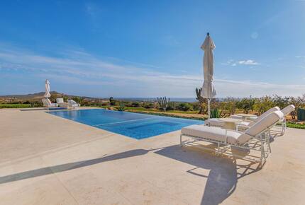 Diamante Oceanview Estate on El Cardonal - Cabo San Lucas, Mexico