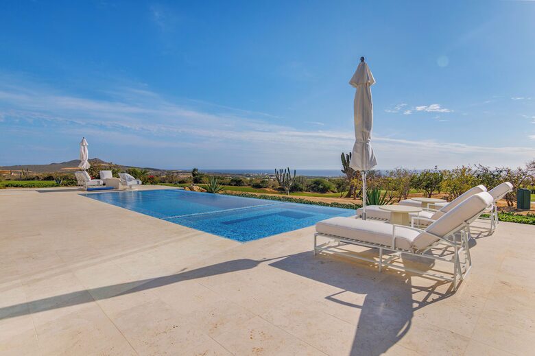 Diamante Oceanview Estate on El Cardonal - Cabo San Lucas, Mexico