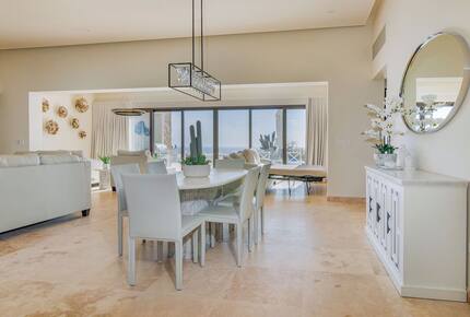 Diamante Oceanview Estate on El Cardonal - Cabo San Lucas, Mexico