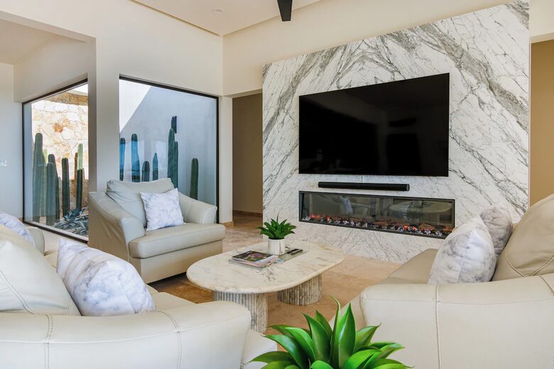 Diamante Oceanview Estate on El Cardonal - Cabo San Lucas, Mexico