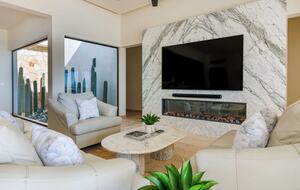 Diamante Oceanview Estate on El Cardonal - Cabo San Lucas, Mexico