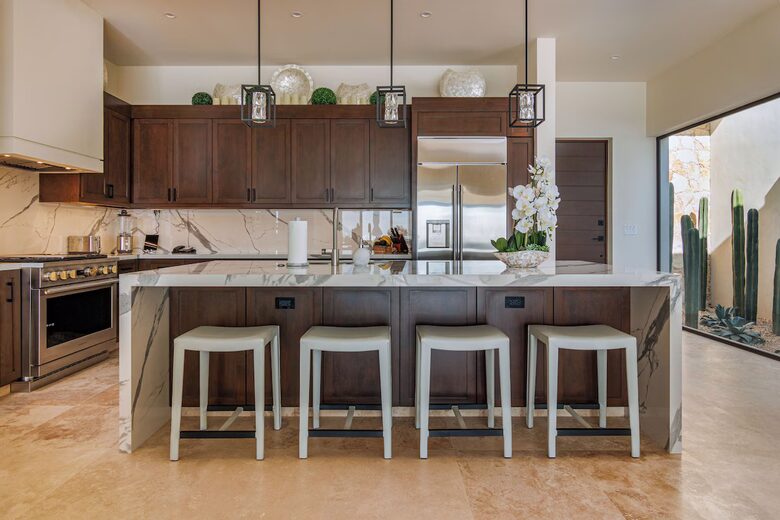 Diamante Oceanview Estate on El Cardonal - Cabo San Lucas, Mexico