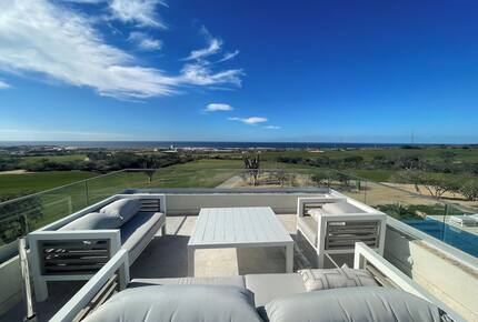 Diamante Oceanview Estate on El Cardonal - Cabo San Lucas, Mexico
