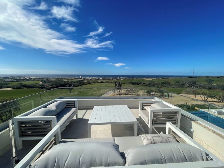 Diamante Oceanview Estate on El Cardonal - Cabo San Lucas, Mexico