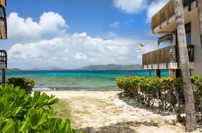 Beachfront St. Thomas Retreat with Ocean Views - St. Thomas, Virgin Islands, U.S.