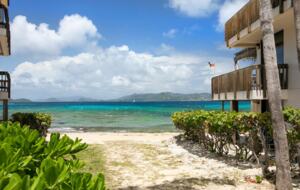 Beachfront St. Thomas Retreat with Ocean Views - St. Thomas, Virgin Islands, U.S.