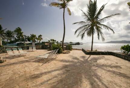 Beachfront St. Thomas Retreat with Ocean Views - St. Thomas, Virgin Islands, U.S.