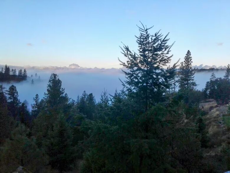 Sierra Foothills Sunset Estate - Colfax, California