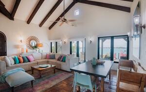 Spanish-Style Harbourfront Escape in Abaco - Marsh Harbour, Bahamas