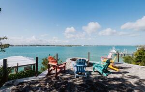 Spanish-Style Harbourfront Escape in Abaco - Marsh Harbour, Bahamas