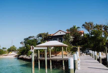 Spanish-Style Harbourfront Escape in Abaco - Marsh Harbour, Bahamas