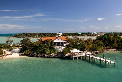 Spanish-Style Harbourfront Escape in Abaco - Marsh Harbour, Bahamas