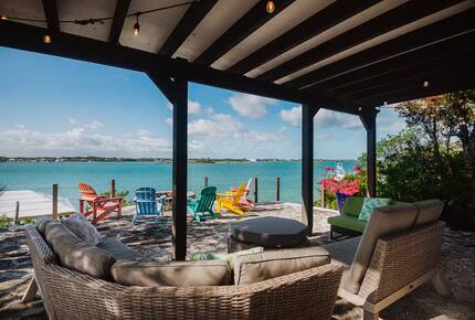 Spanish-Style Harbourfront Escape in Abaco - Marsh Harbour, Bahamas