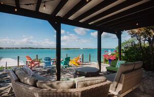 Spanish-Style Harbourfront Escape in Abaco - Marsh Harbour, Bahamas