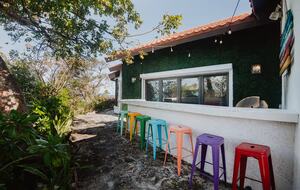 Spanish-Style Harbourfront Escape in Abaco - Marsh Harbour, Bahamas